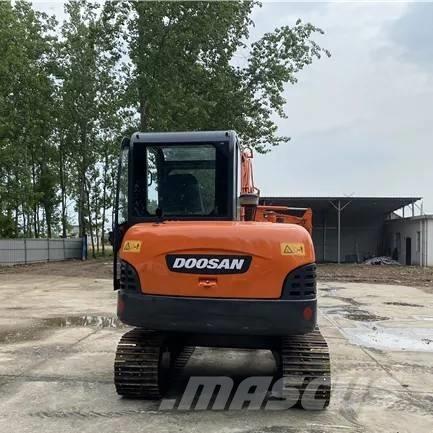 Doosan DH 60-7 Мини-экскаваторы