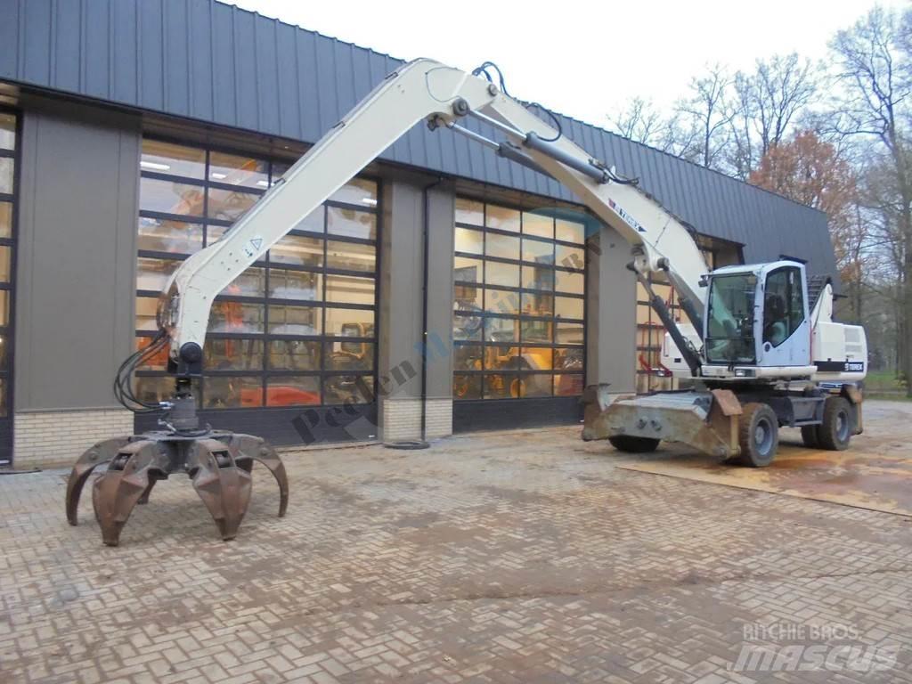 Terex TM 270 Перегружатели металлолома/промышленные погрузчики