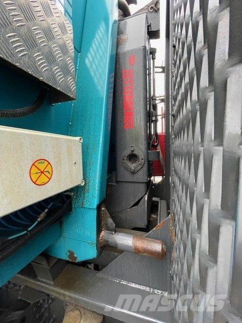 Volvo FM13 Грузовики-Мультилифты