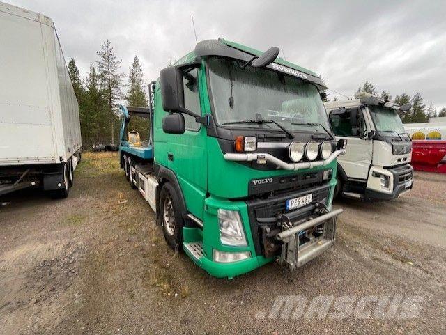 Volvo FM13 Грузовики-Мультилифты