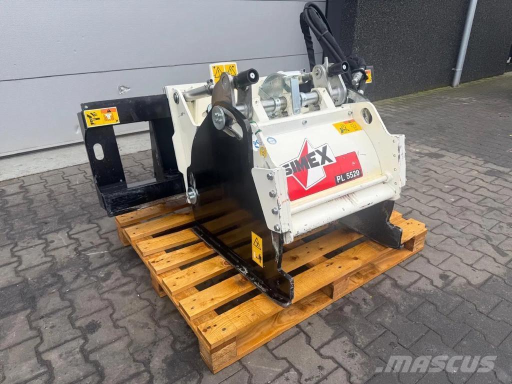 Simex PL5520 Строительная техника - Другие