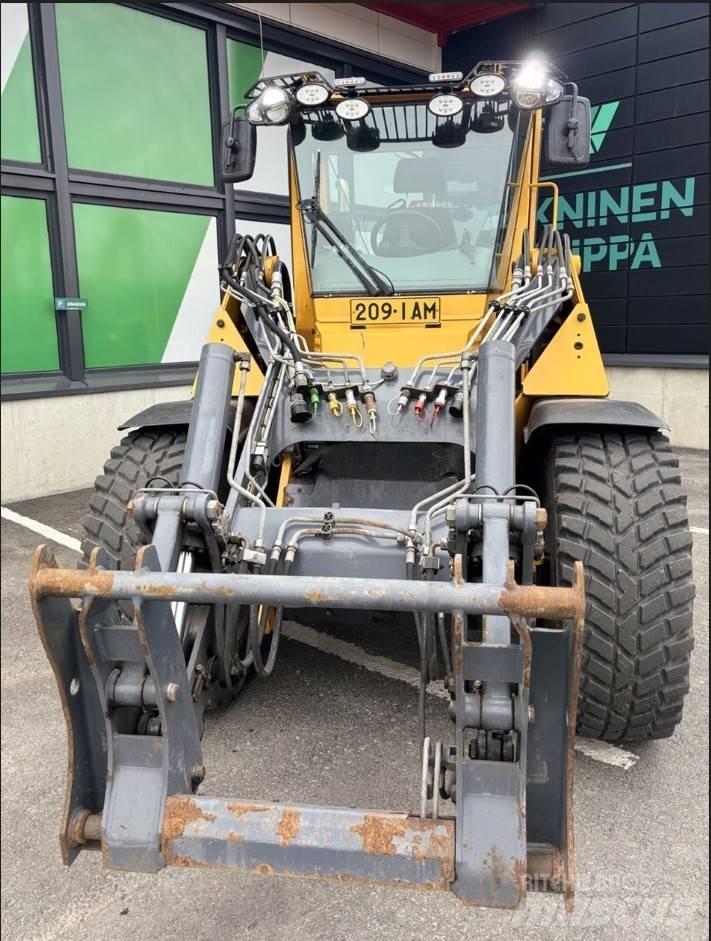 Wille 865 Коммунальные машины