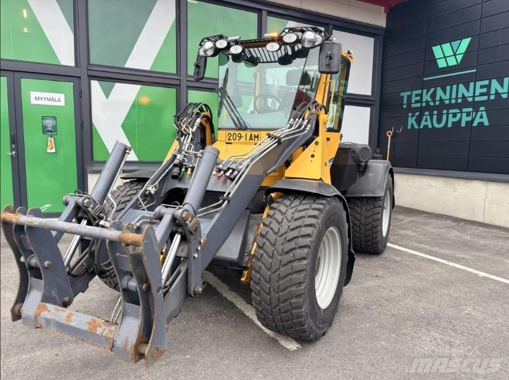 Wille 865 Коммунальные машины