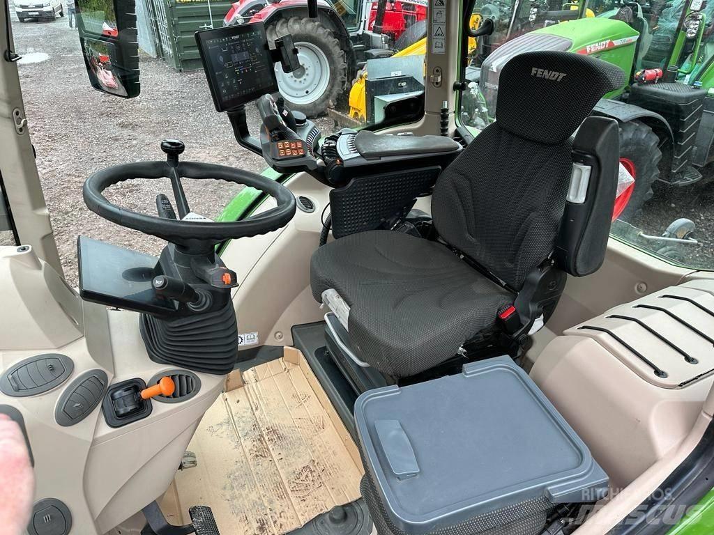 Fendt 724 Profi Plus Трактора