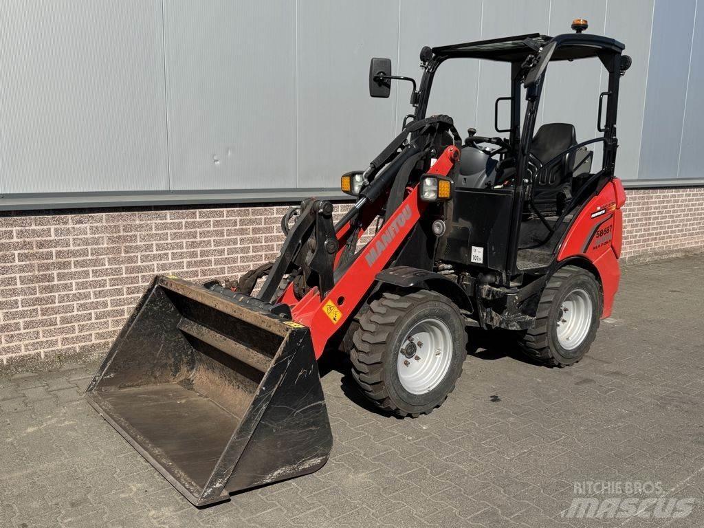 Manitou MLA2 Фронтальные погрузчики