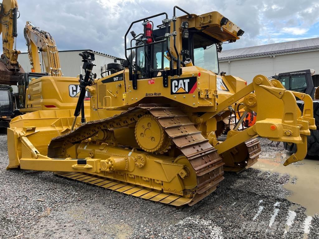 CAT D 6 T LGP Гусеничные бульдозеры