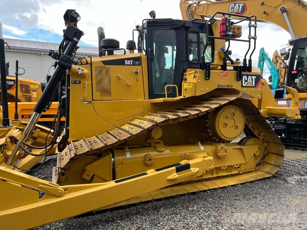 CAT D 6 T LGP Гусеничные бульдозеры
