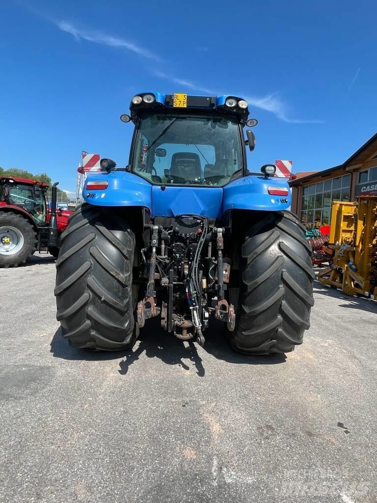New Holland T 8.360 Трактора