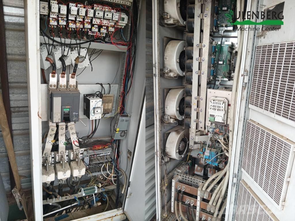 Stichweh KS 1000 S Гусеничные экскаваторы