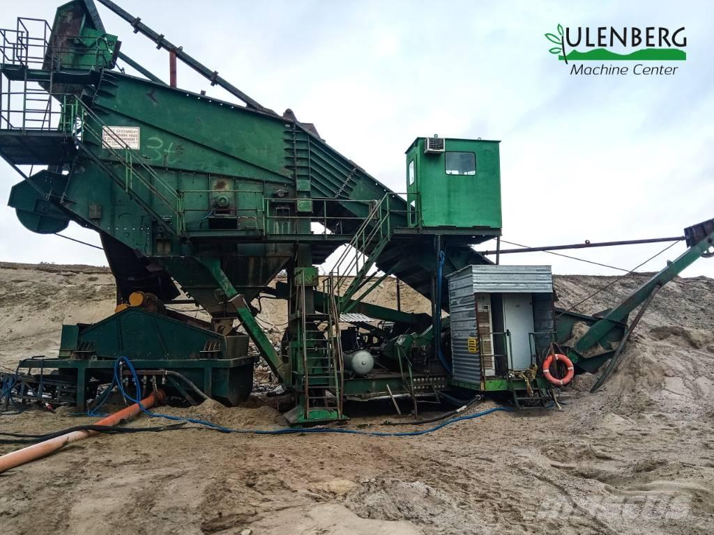 Stichweh KS 1000 S Гусеничные экскаваторы