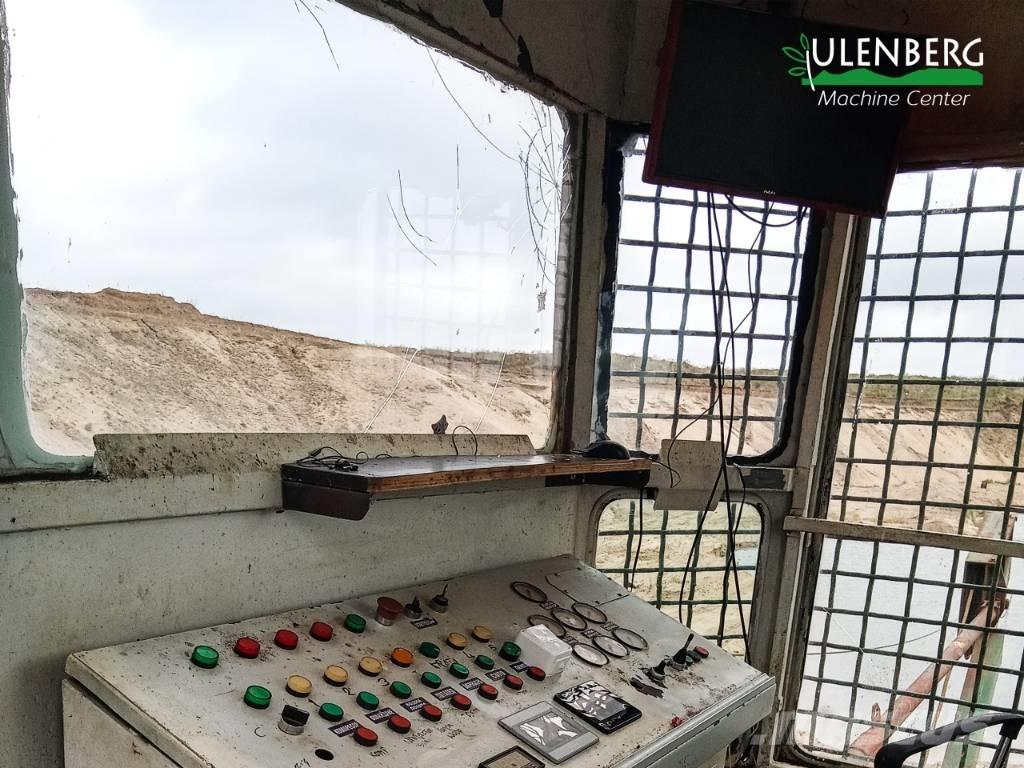 Stichweh KS 1000 S Гусеничные экскаваторы