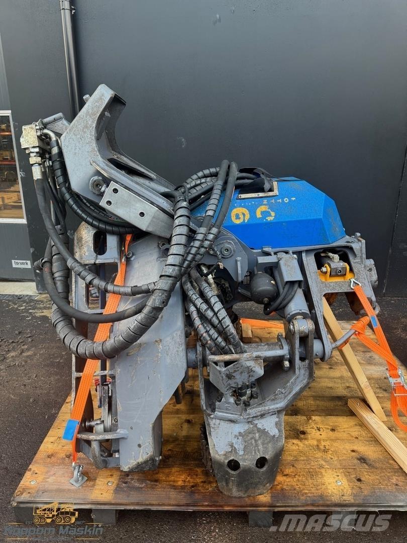 Rottne EGS 706 Харвестерные головки