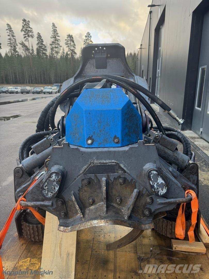 Rottne EGS 706 Харвестерные головки