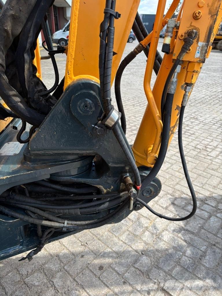 Hyundai Robex 60-9 A Мини-экскаваторы