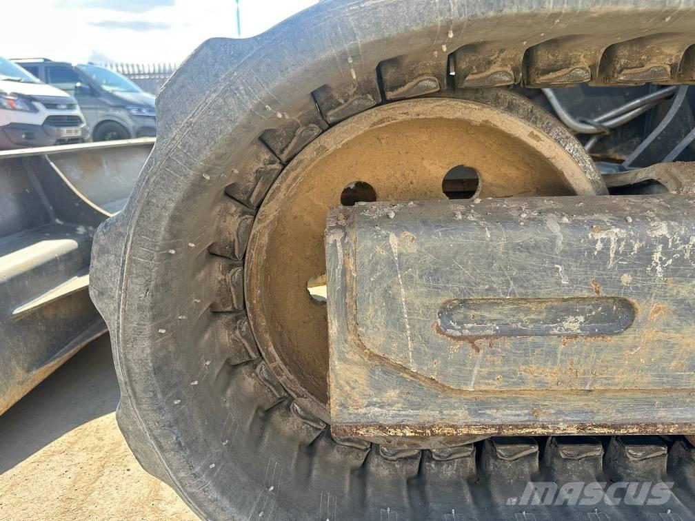 Volvo ECR 88 D Малые экскаваторы 7т-12т