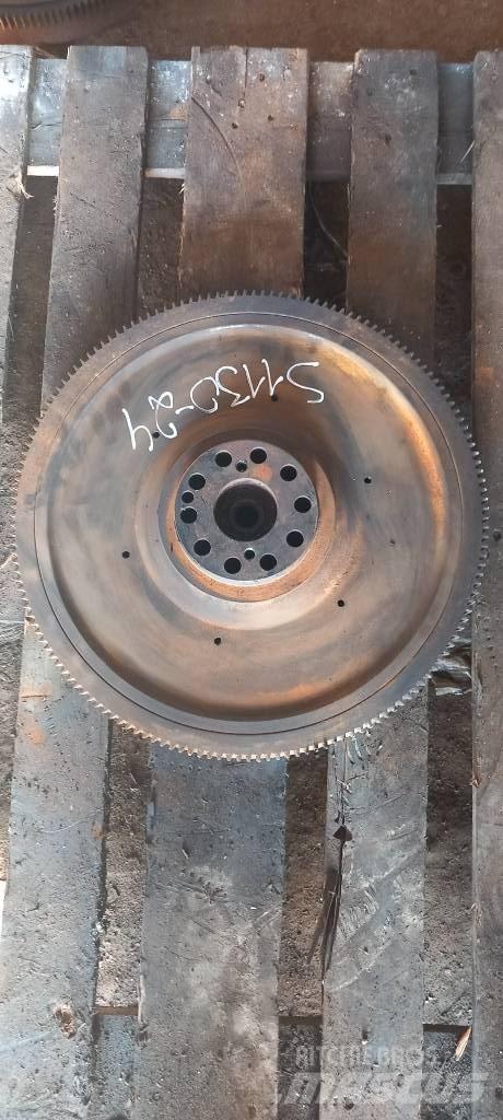 Scania R 440.   1805086 Двигатели