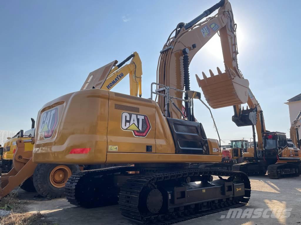 CAT 336GC Гусеничные экскаваторы
