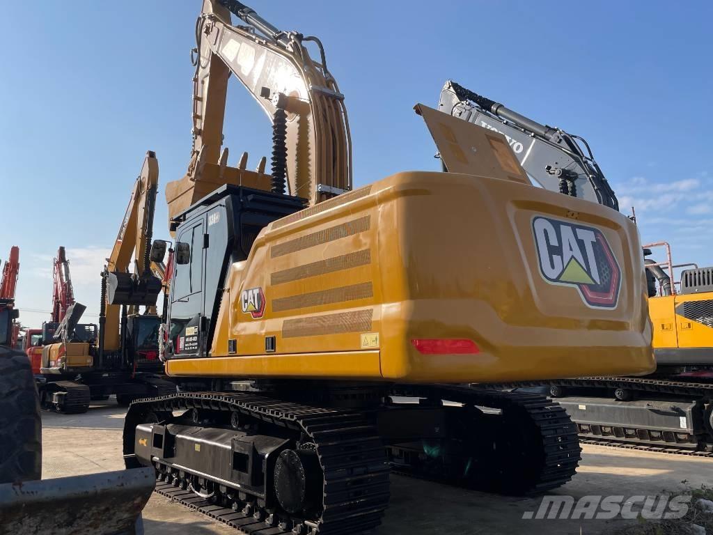 CAT 336GC Гусеничные экскаваторы