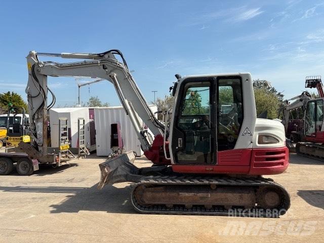 Takeuchi TB 290 Малые экскаваторы 7т-12т