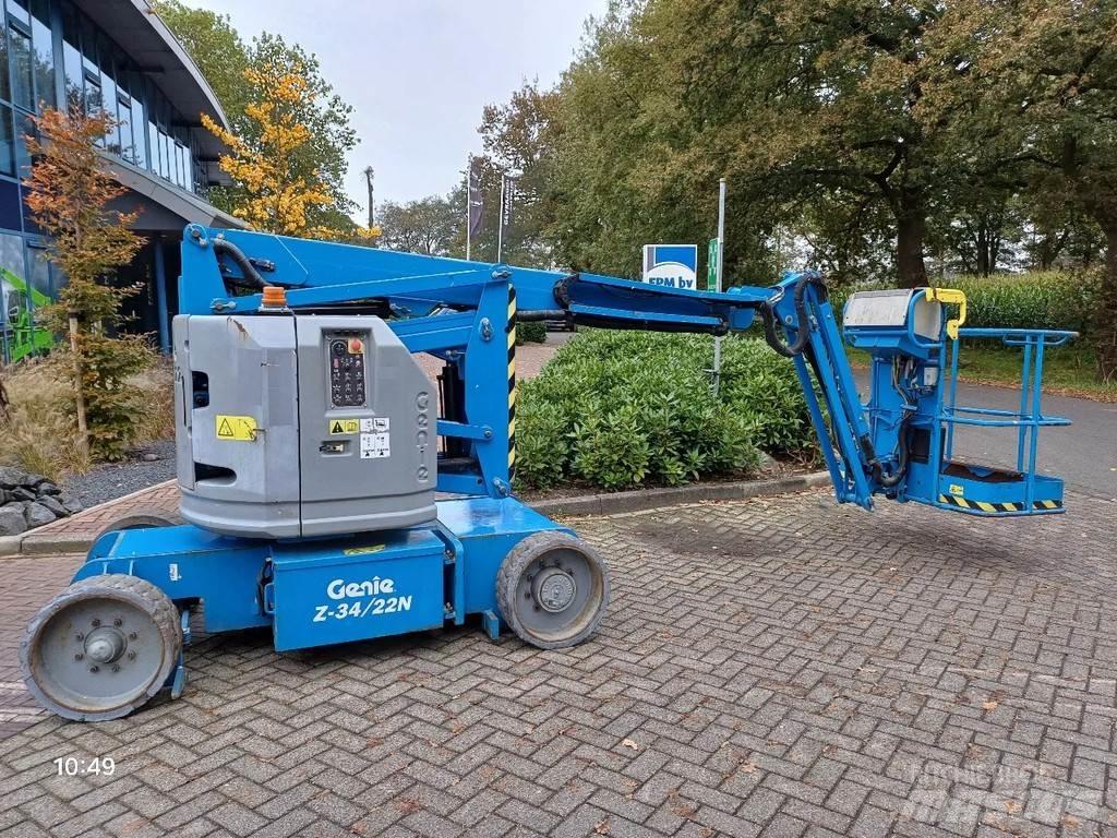 Genie Z34/22N Коленчатые подъемники