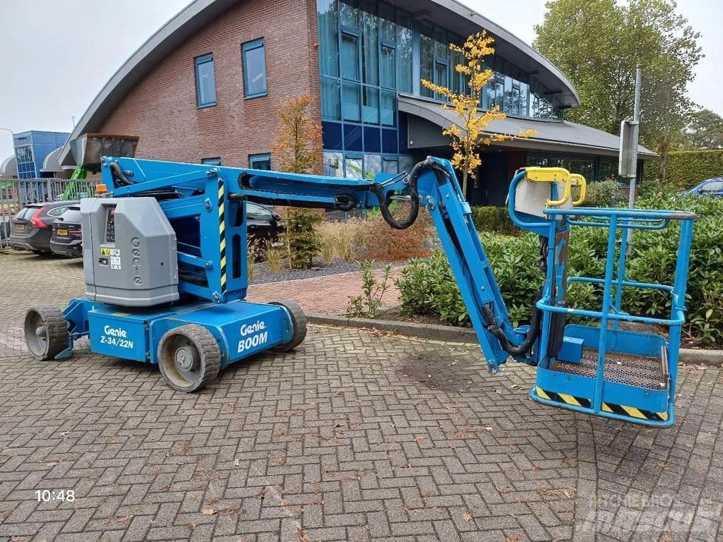 Genie Z34/22N Коленчатые подъемники