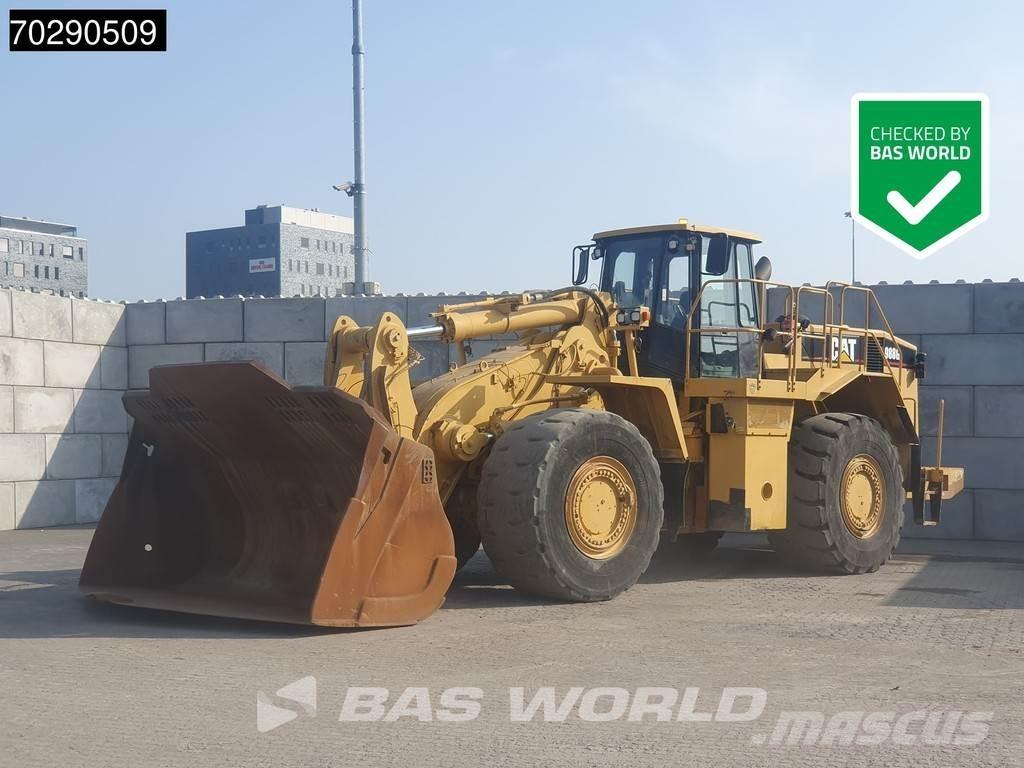 CAT 988 G Фронтальные погрузчики