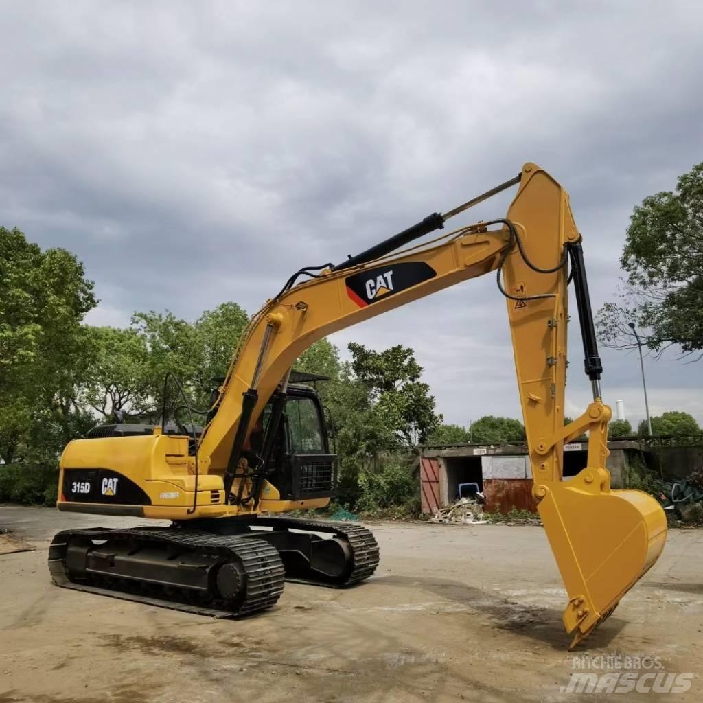 CAT 315 D Гусеничные экскаваторы