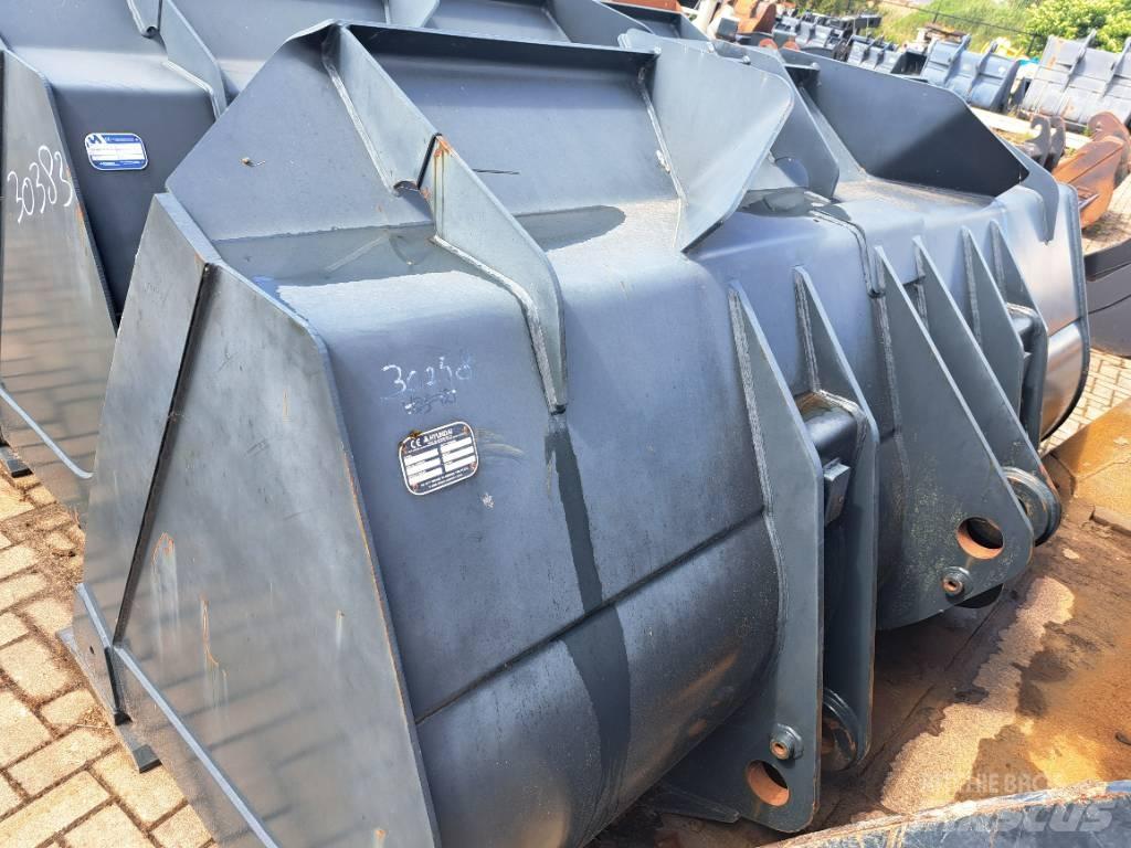 Hyundai HL980 Ковши