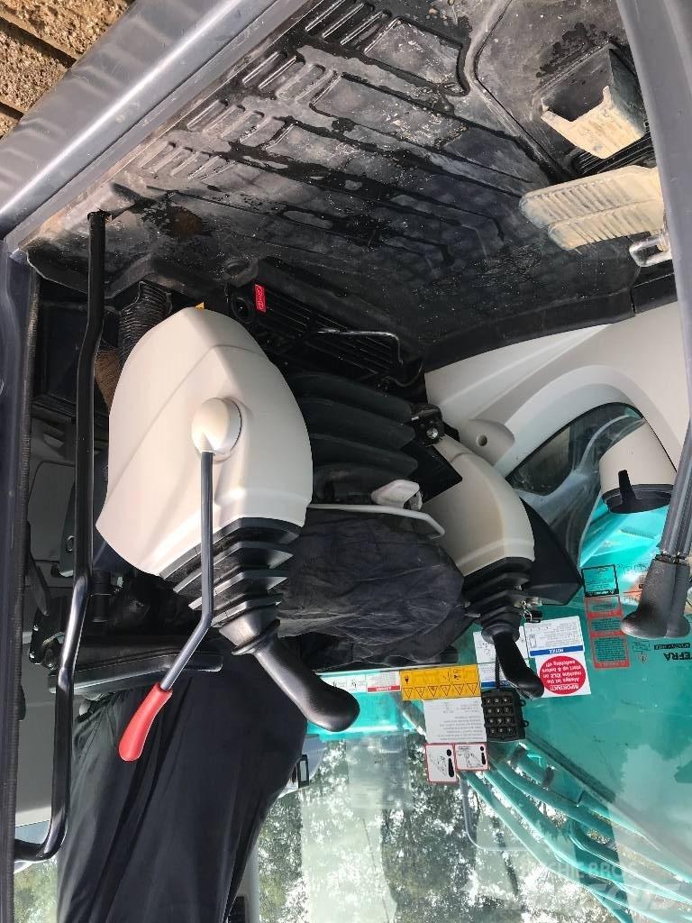 Kobelco SK 210 LC-10 Гусеничные экскаваторы