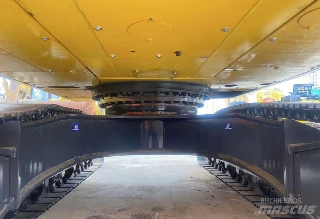 Komatsu PC 400 Гусеничные экскаваторы
