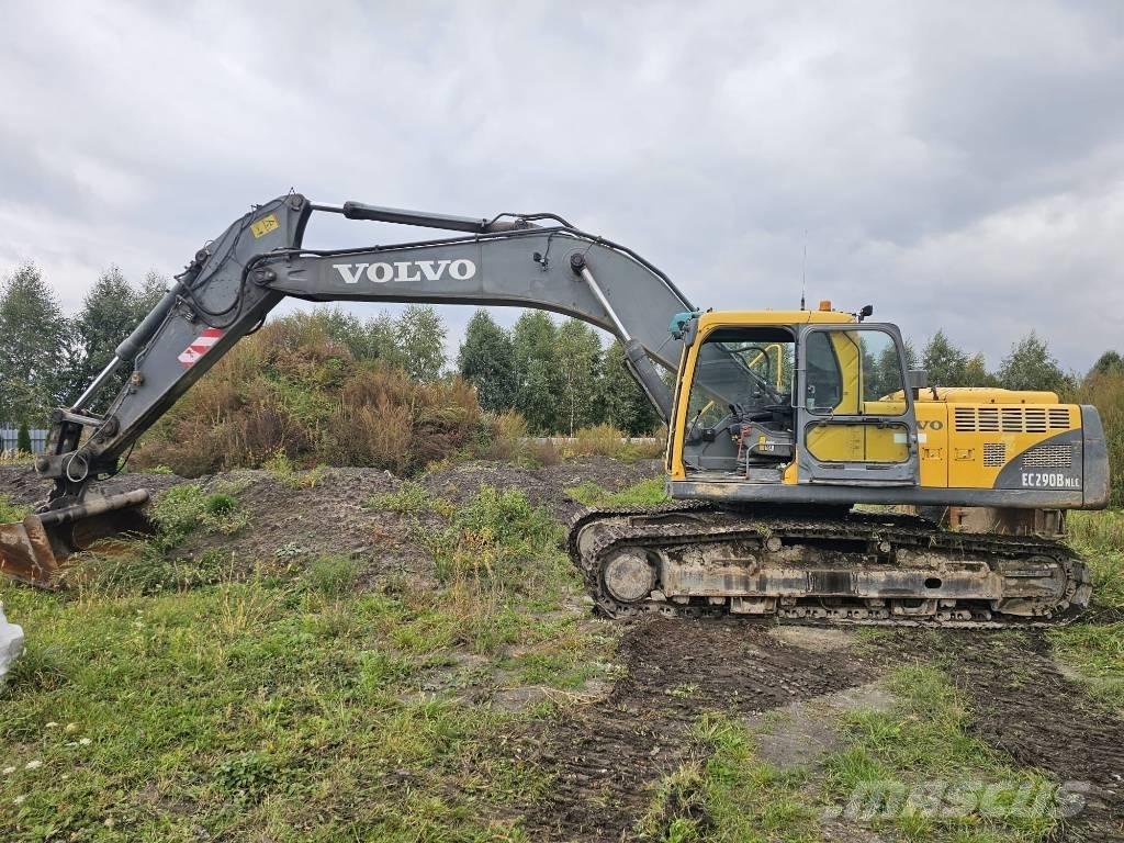 Volvo EC 290 B N LC Гусеничные экскаваторы