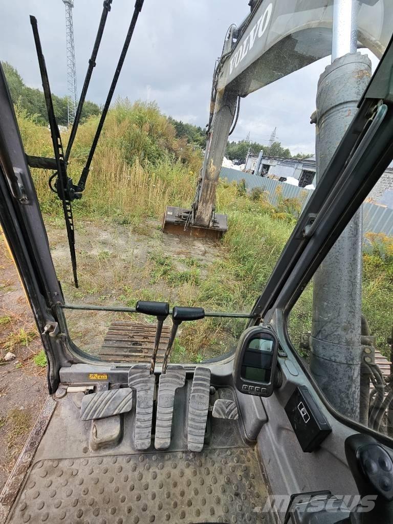 Volvo EC 290 B N LC Гусеничные экскаваторы