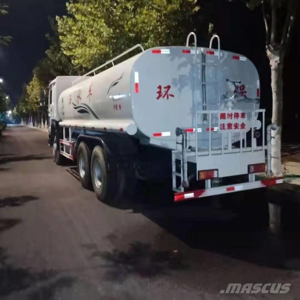 Howo 375 6x4 Поливочные машины