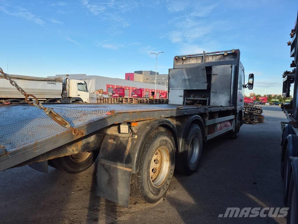 Volvo FH 12 Грузовики-Контейнеровозы