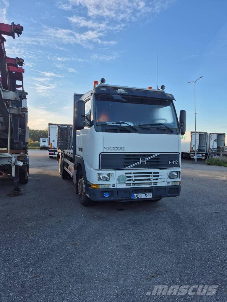Volvo FH 12 Грузовики-Контейнеровозы