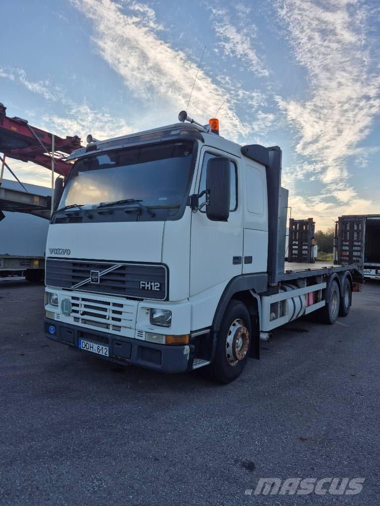 Volvo FH 12 Грузовики-Контейнеровозы