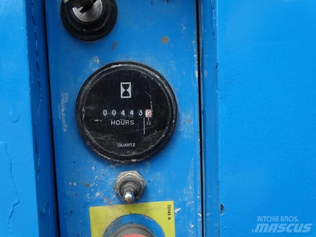Genie GS 3246 | 2012 Ножничные подъемники