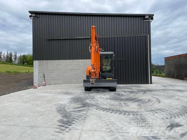 Doosan DX 63 Мини-экскаваторы