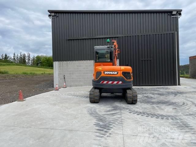 Doosan DX 63 Мини-экскаваторы
