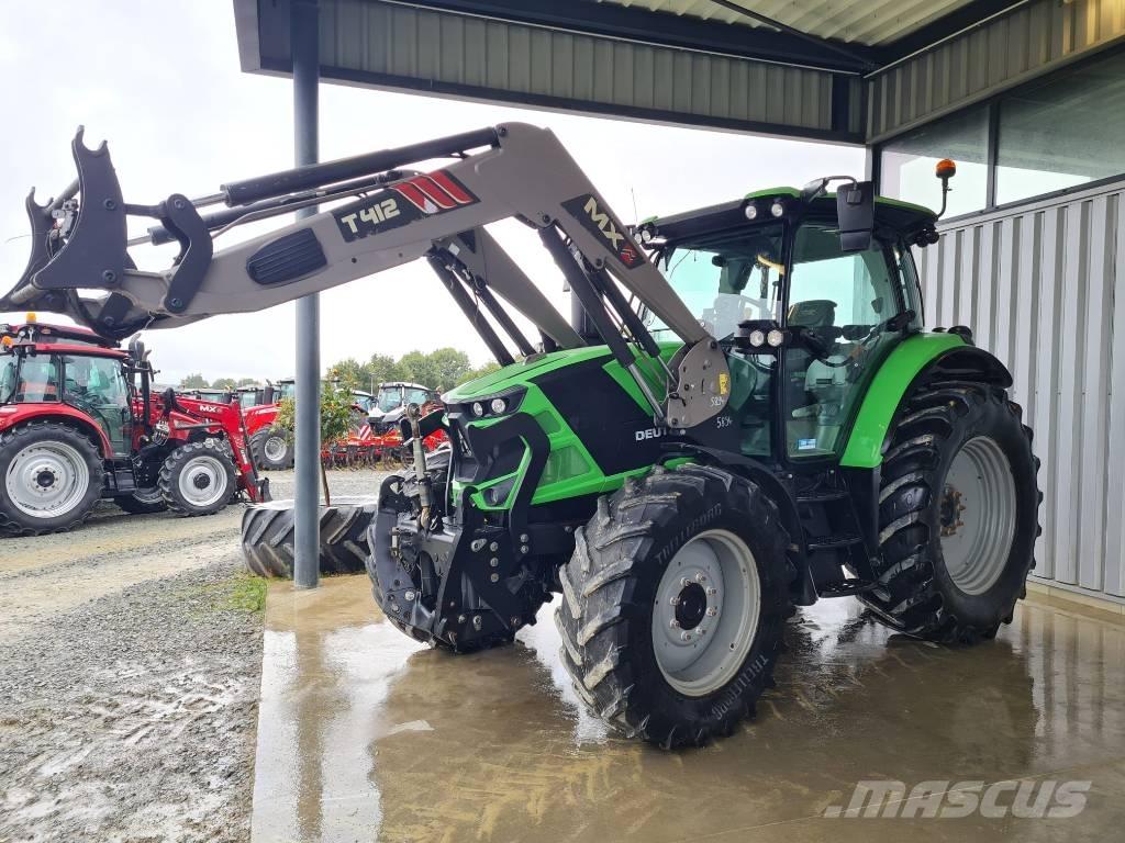 Deutz 6140 AGROTRON Трактора