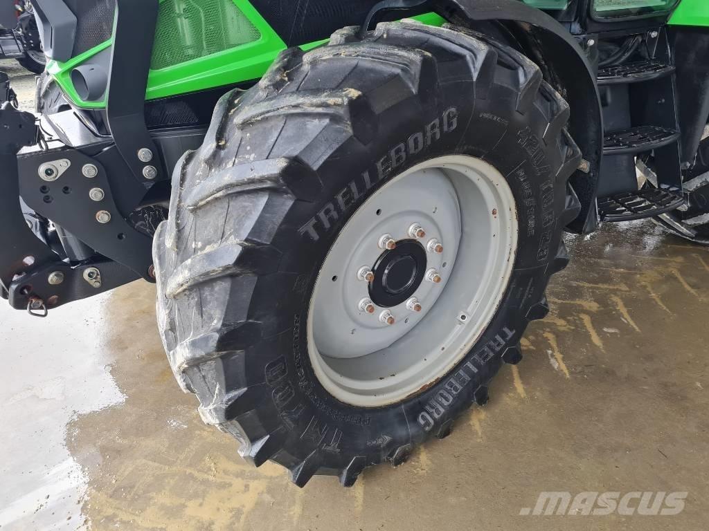 Deutz 6140 AGROTRON Трактора
