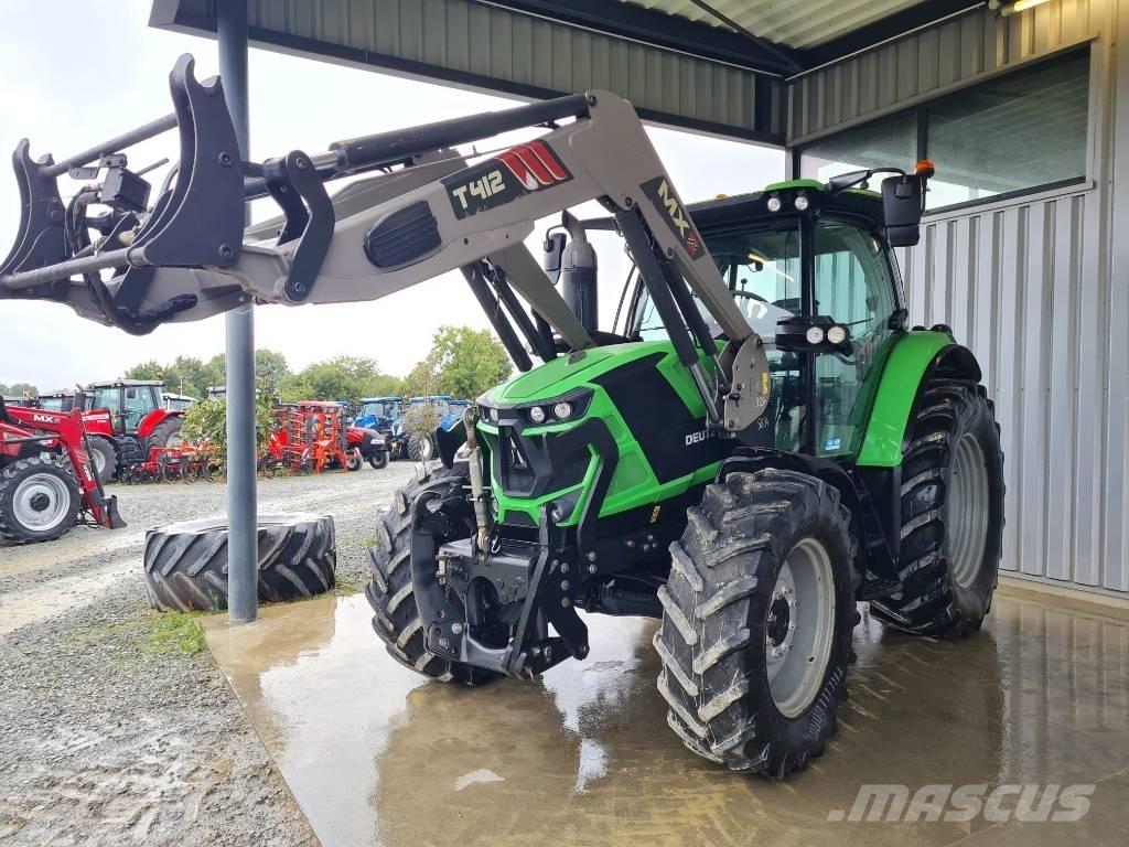 Deutz 6140 AGROTRON Трактора
