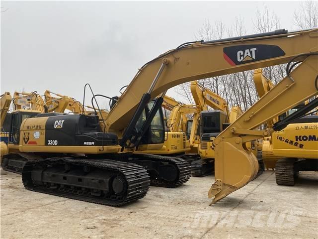 CAT 330DL Гусеничные экскаваторы