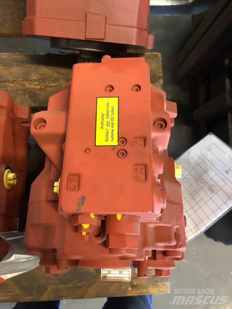 Linde HPR75-02 R TL Компоненты строительной техники