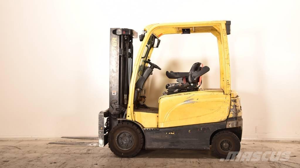 Hyster J 2.5 XN Электропогрузчики
