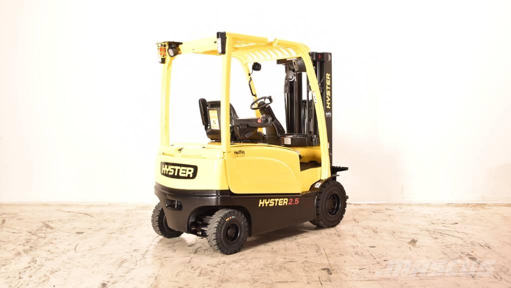 Hyster J 2.5 XN Электропогрузчики