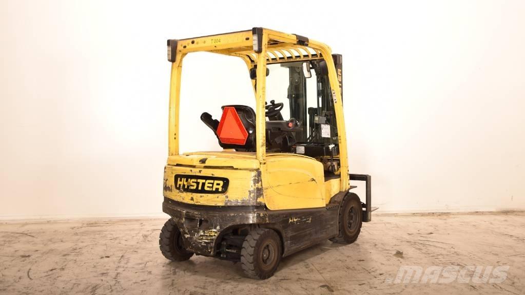 Hyster J 2.5 XN Электропогрузчики