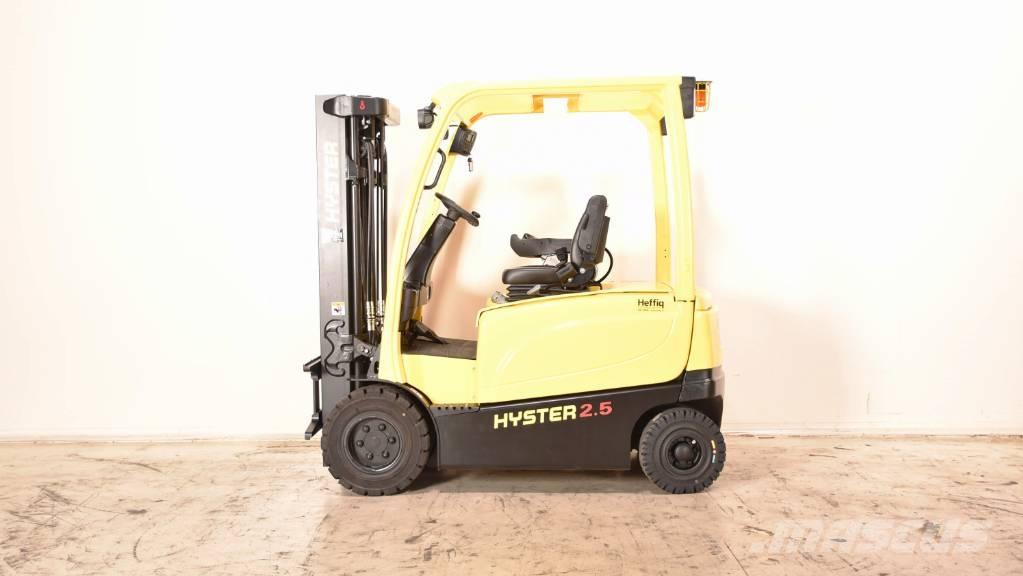 Hyster J 2.5 XN Электропогрузчики