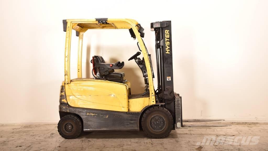 Hyster J 2.5 XN Электропогрузчики
