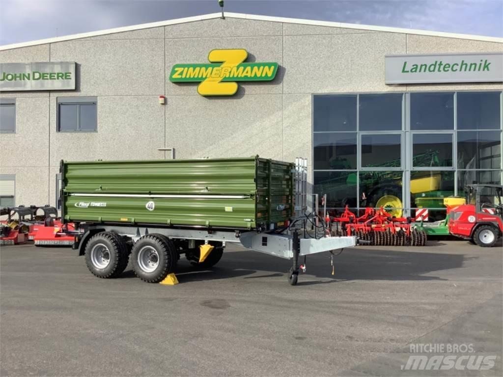 Fliegl TDK 140 FOX Сельхозтехника - Другие